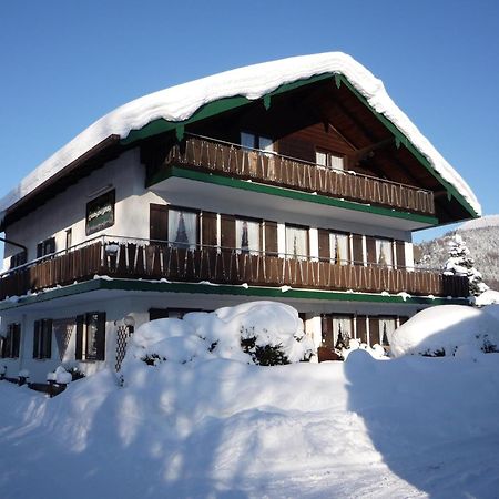 Pension Bergblick Ruhpolding Exterior photo