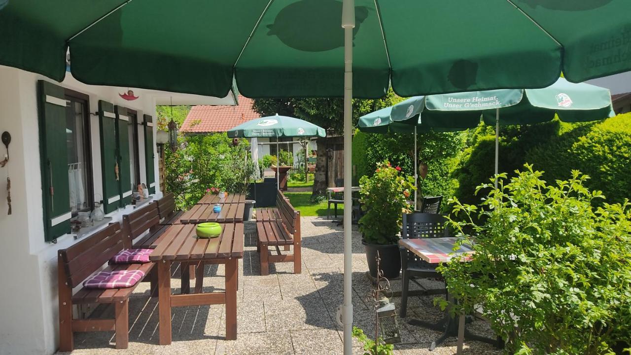 Pension Bergblick Ruhpolding Exterior photo
