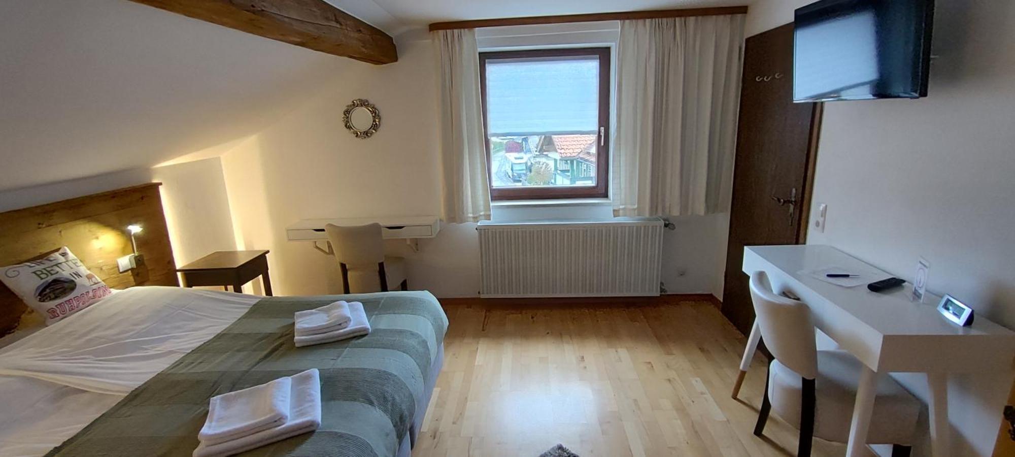 Pension Bergblick Ruhpolding Exterior photo