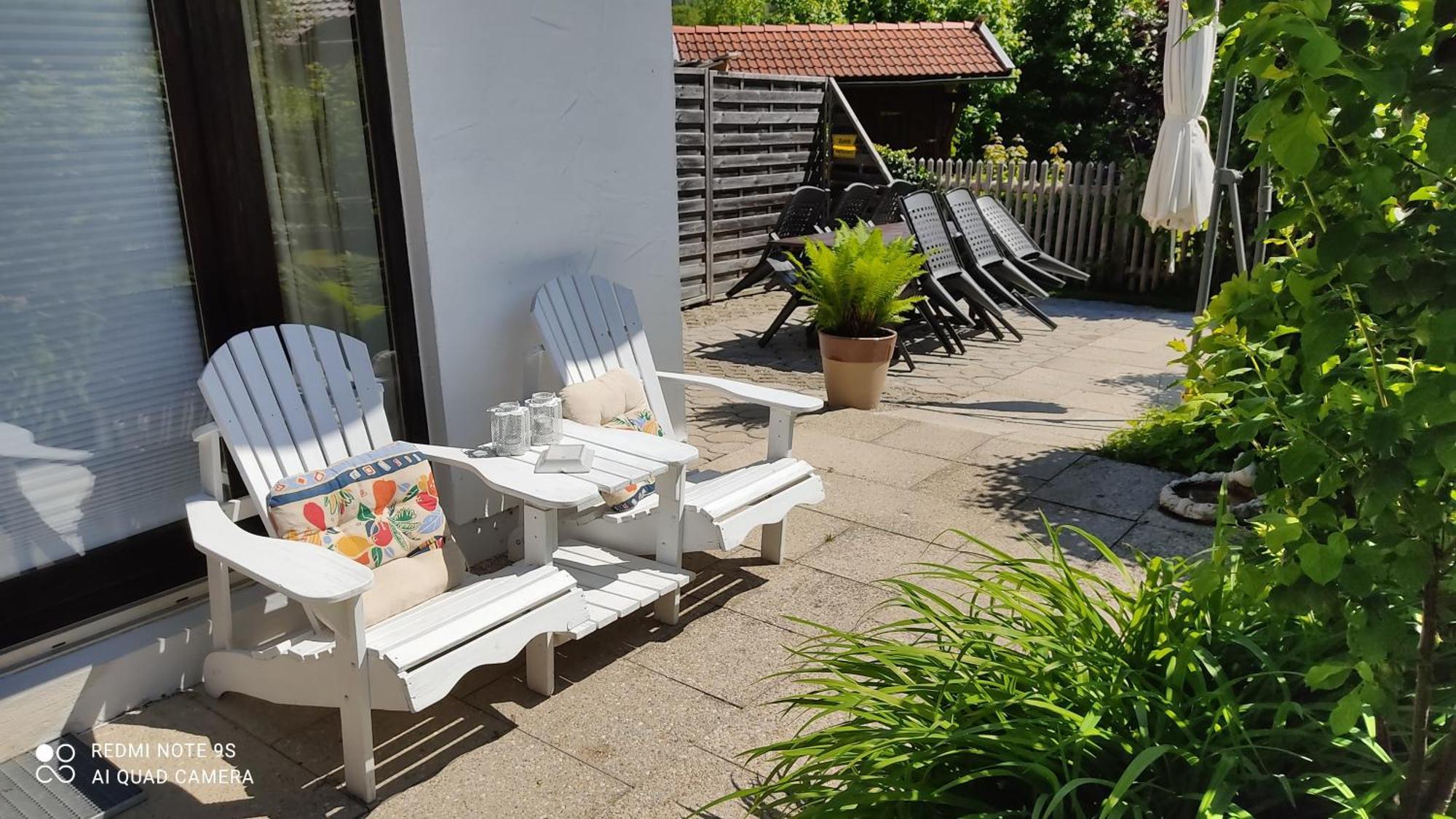 Pension Bergblick Ruhpolding Exterior photo