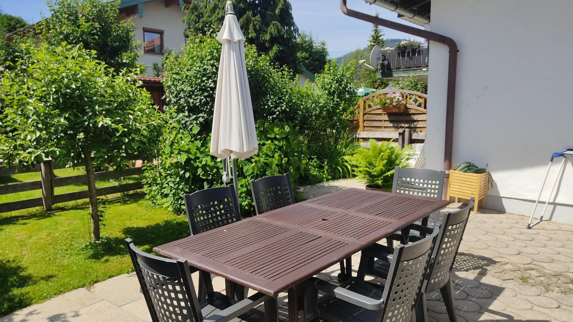 Pension Bergblick Ruhpolding Exterior photo
