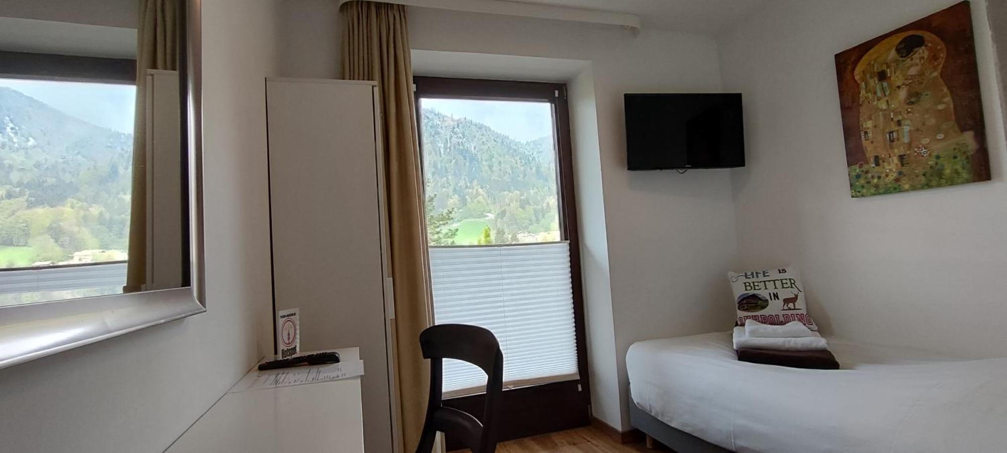 Pension Bergblick Ruhpolding Exterior photo