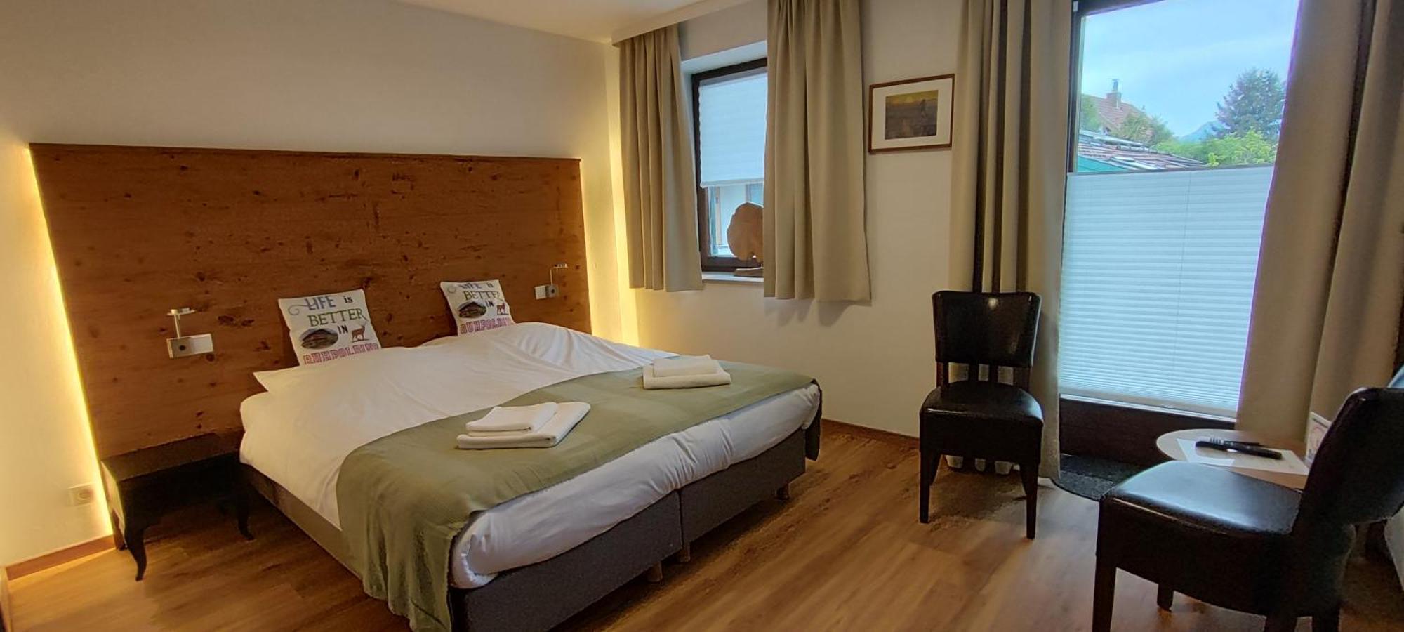 Pension Bergblick Ruhpolding Exterior photo