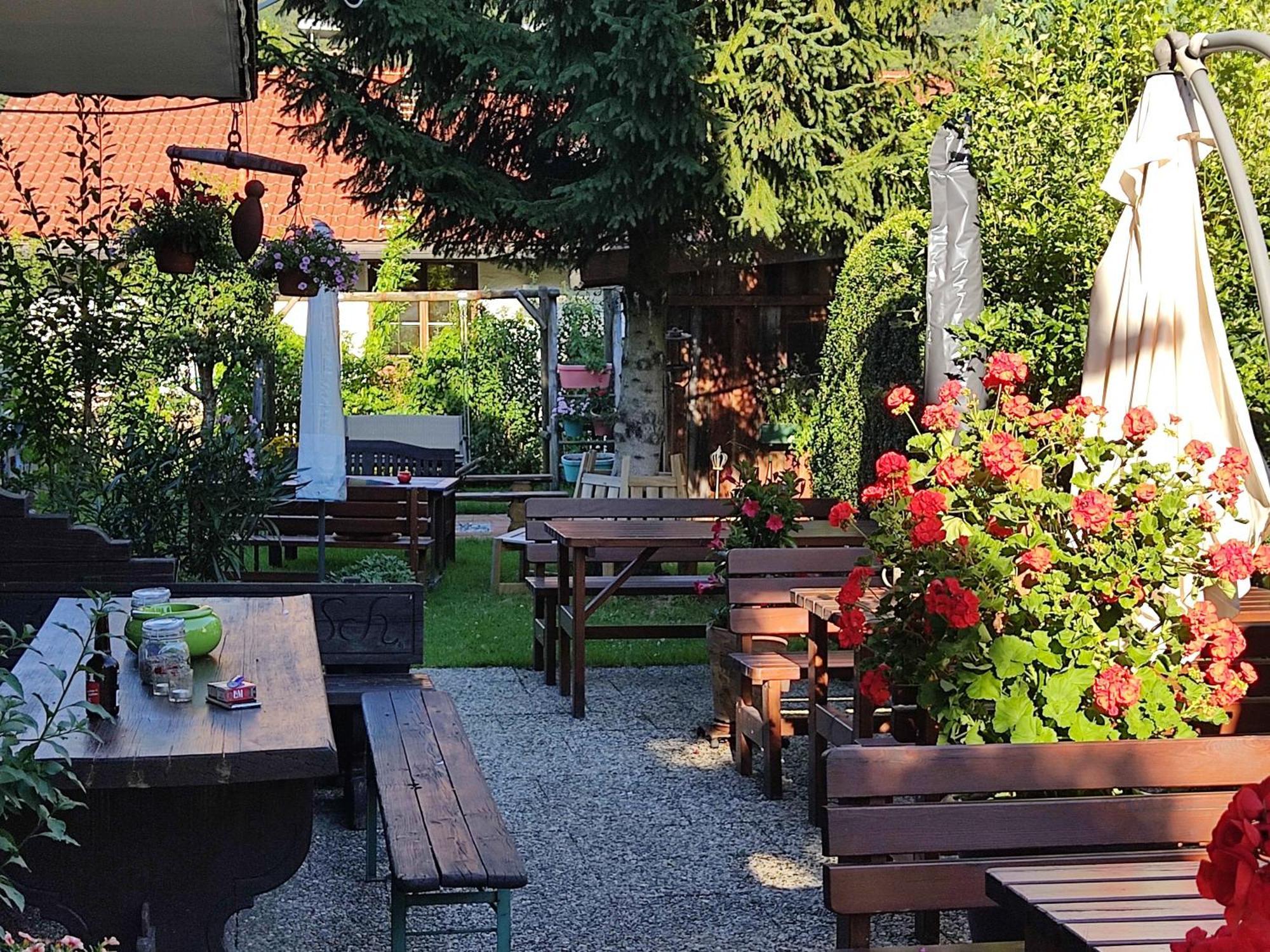 Pension Bergblick Ruhpolding Exterior photo