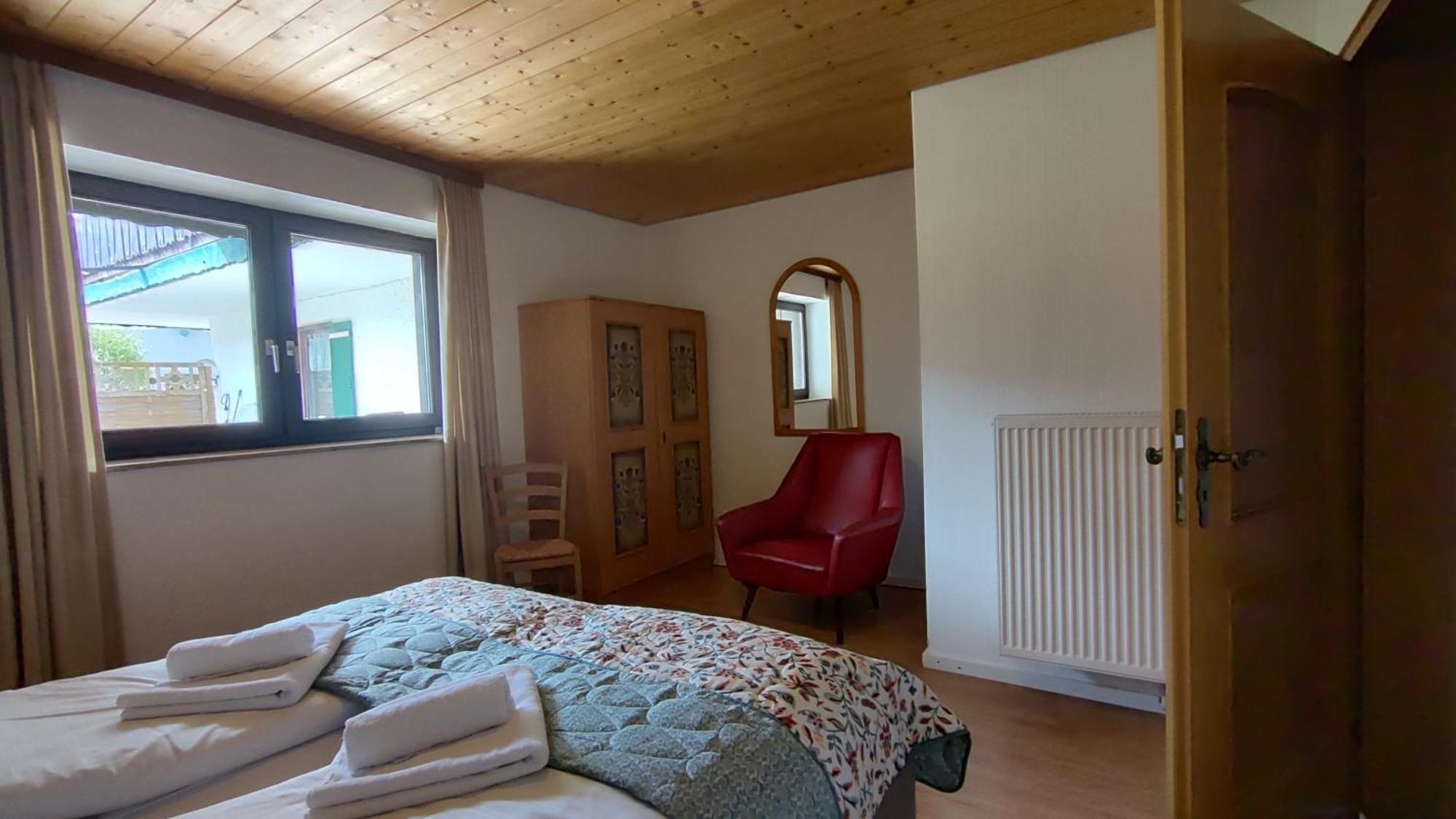 Pension Bergblick Ruhpolding Exterior photo