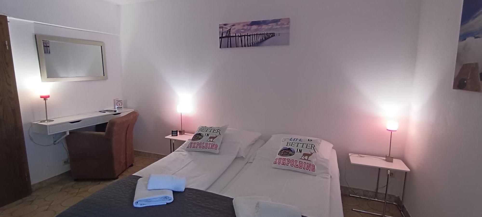 Pension Bergblick Ruhpolding Exterior photo