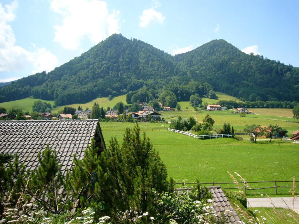 Pension Bergblick Ruhpolding Exterior photo