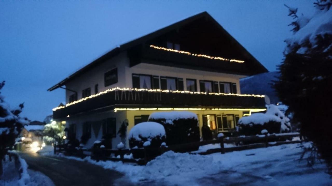 Pension Bergblick Ruhpolding Exterior photo