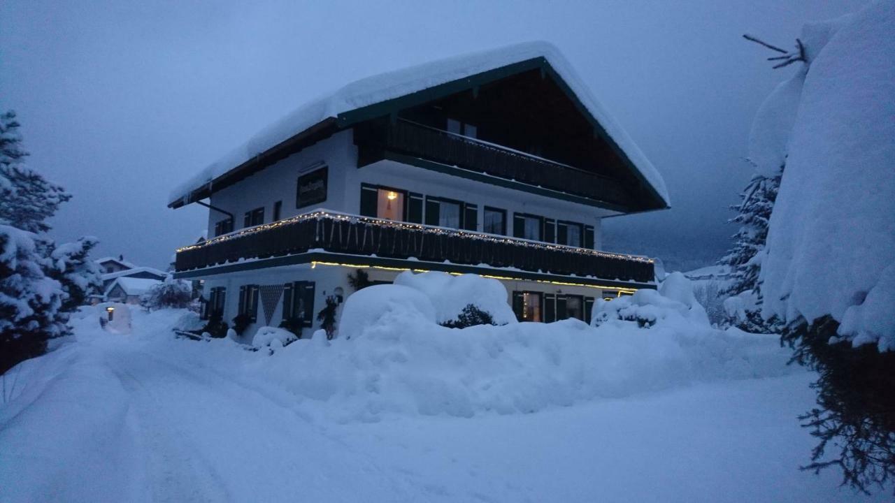 Pension Bergblick Ruhpolding Exterior photo